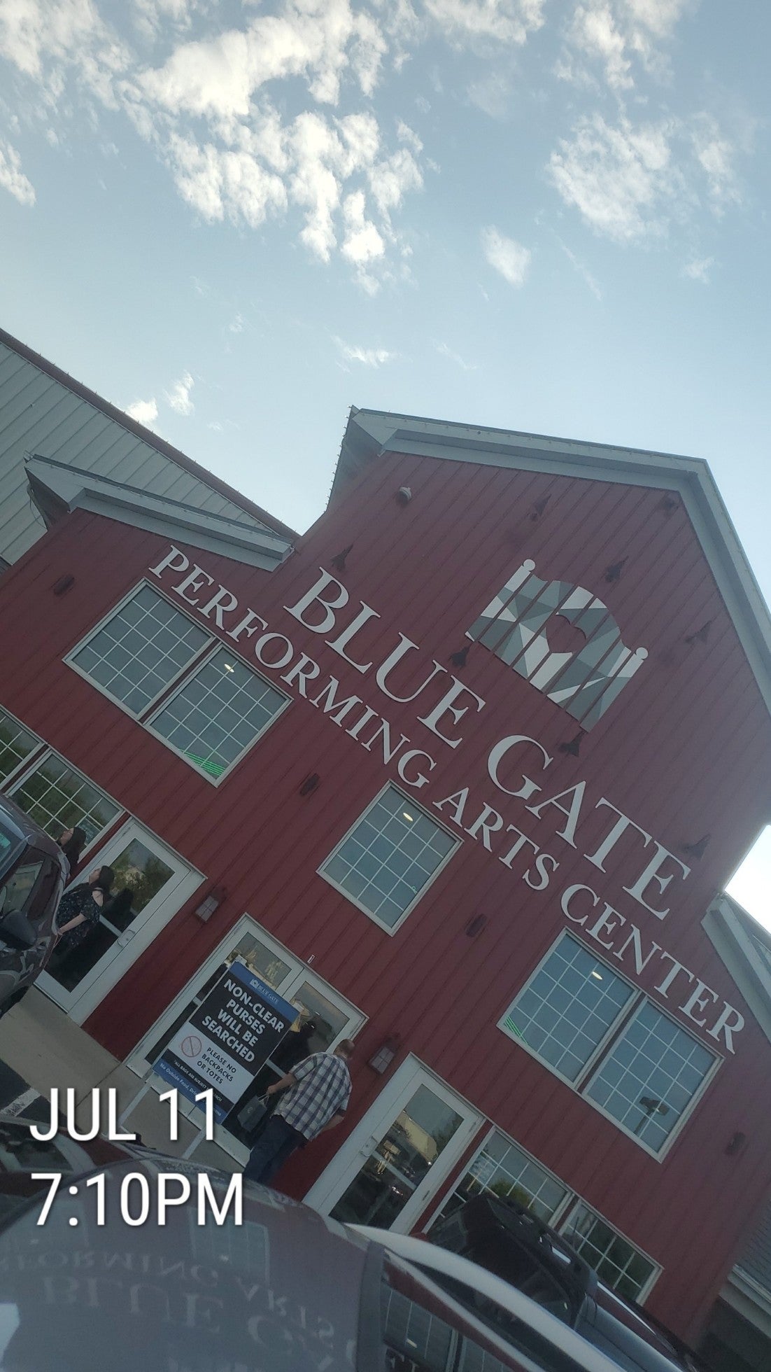 Blue Gate Performing Arts Center