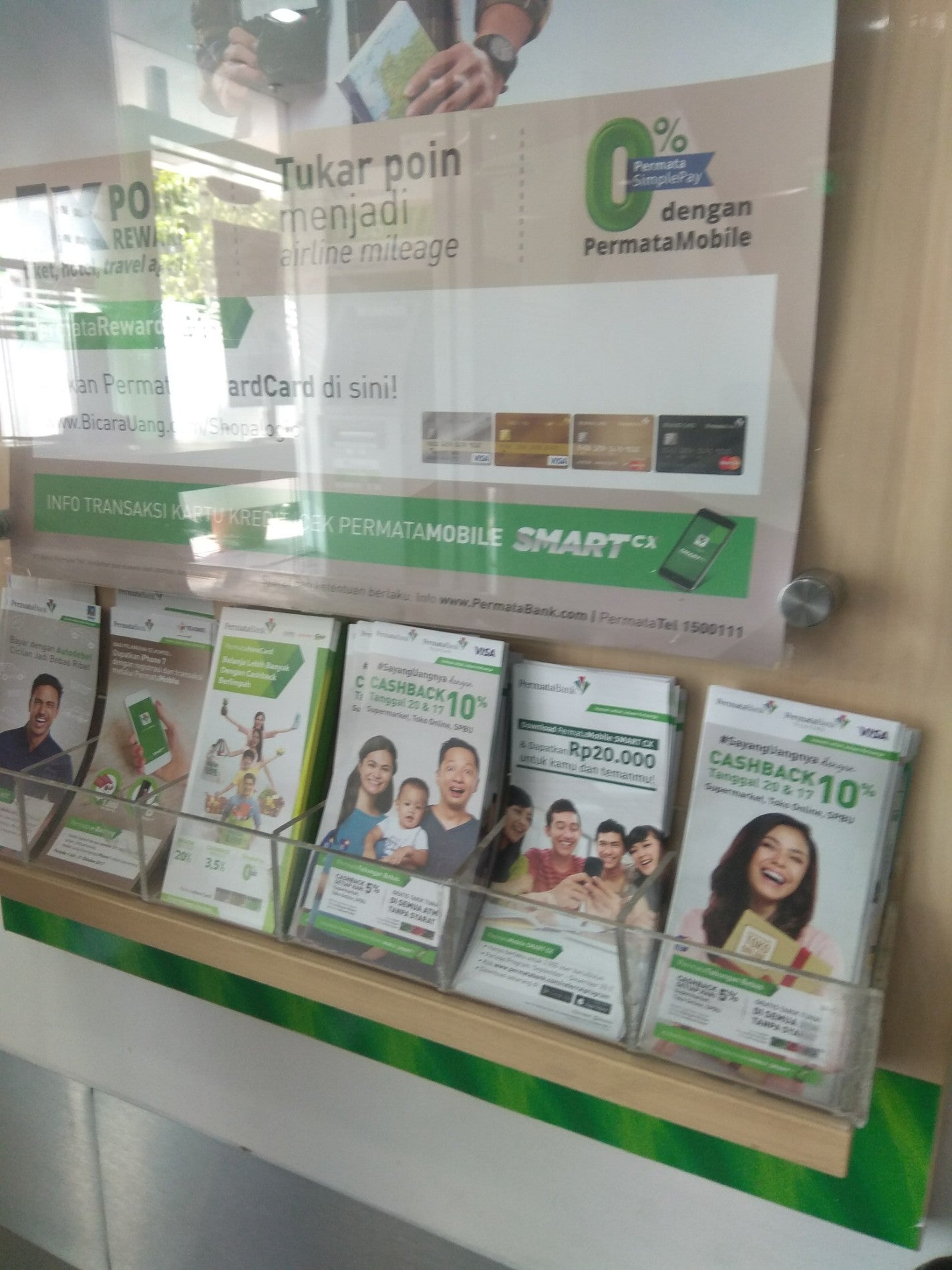 Bank Permata, Jl. Kartini Gresik