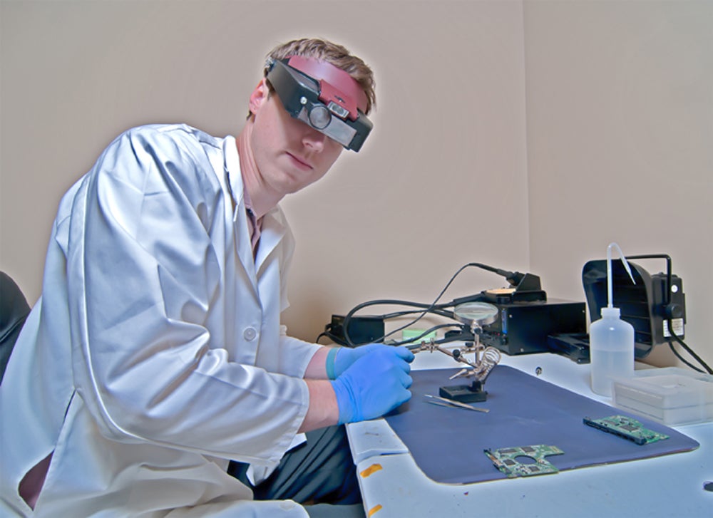 Central Data Recovery Phoenix