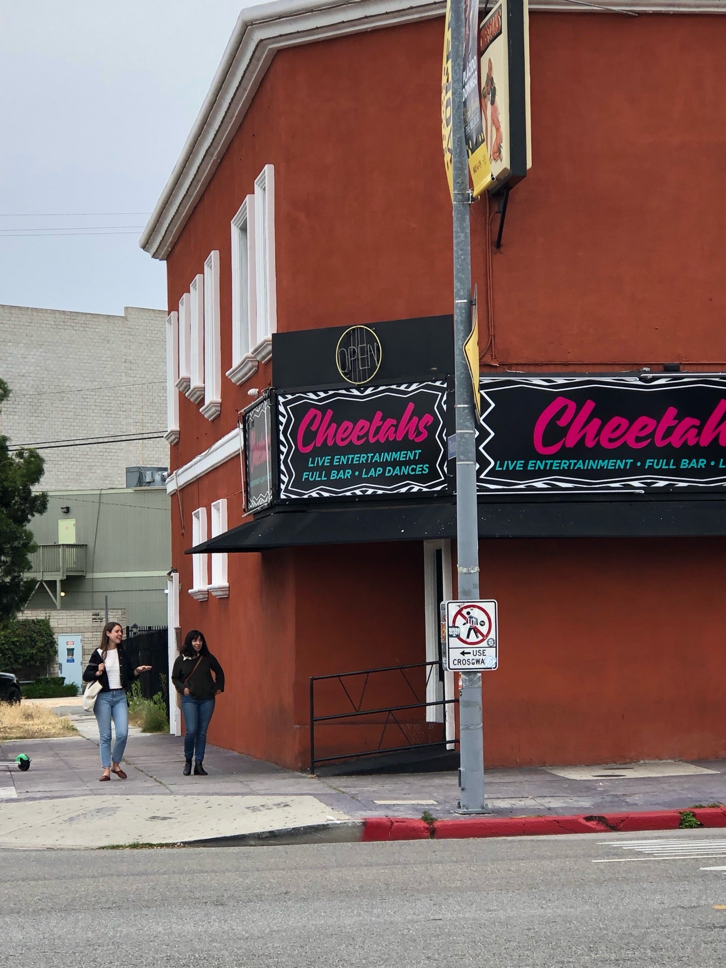 Cheetah's cover photo