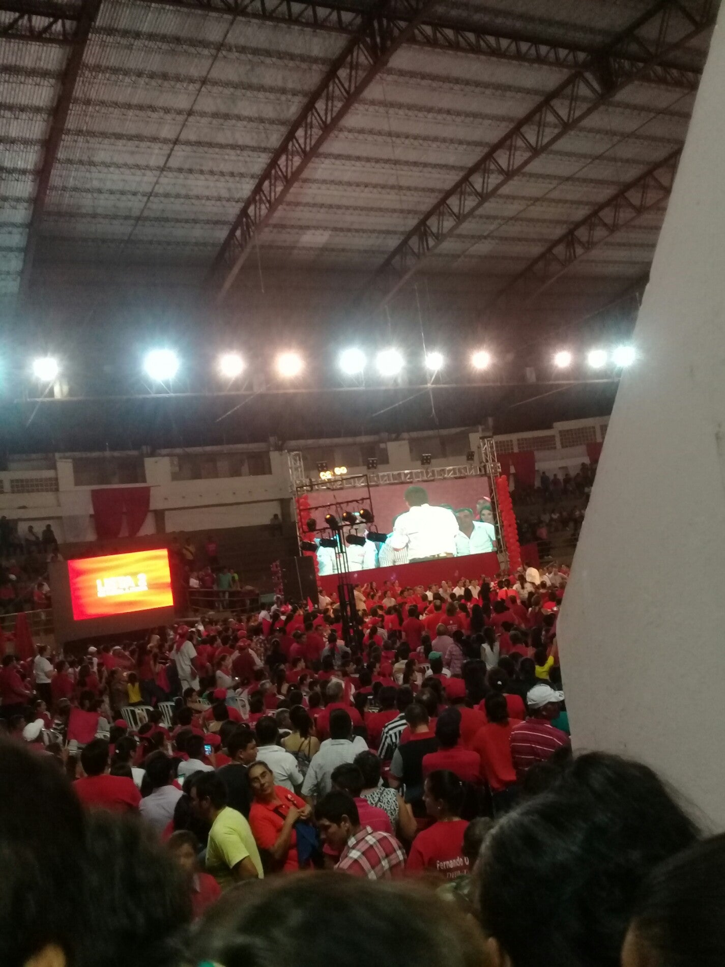 Estadio Ykua Pytã Villarrica Py