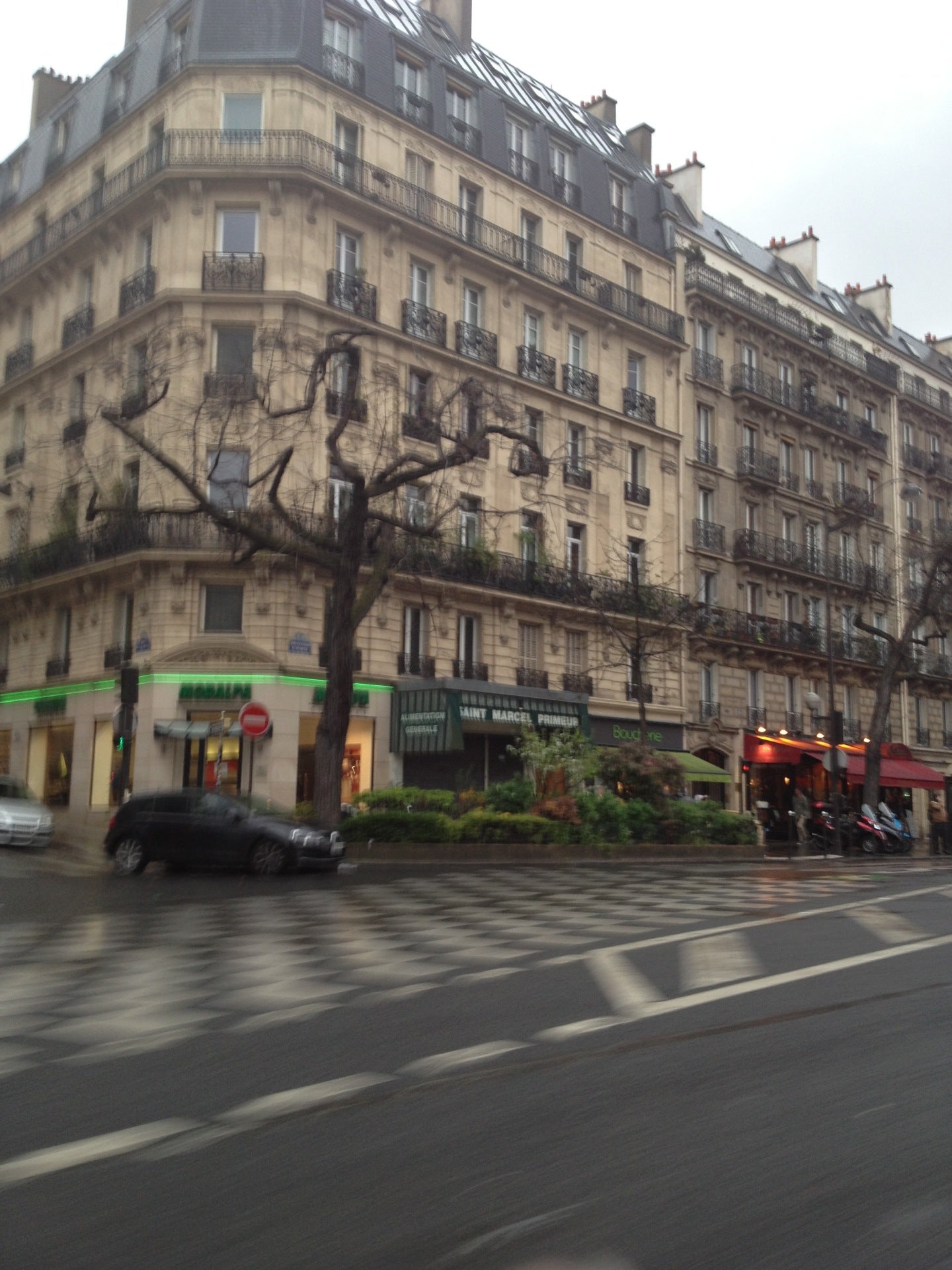 17 Boulevard Saint Jacques Paris 75014 France
