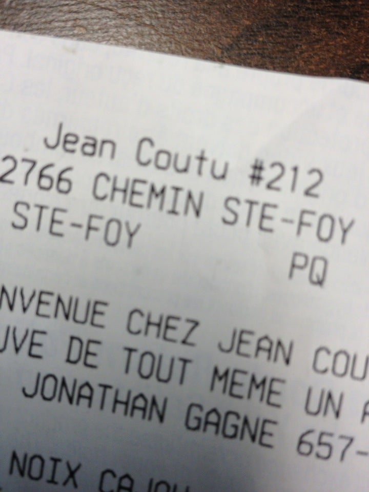 Pharmacie Jean Coutu