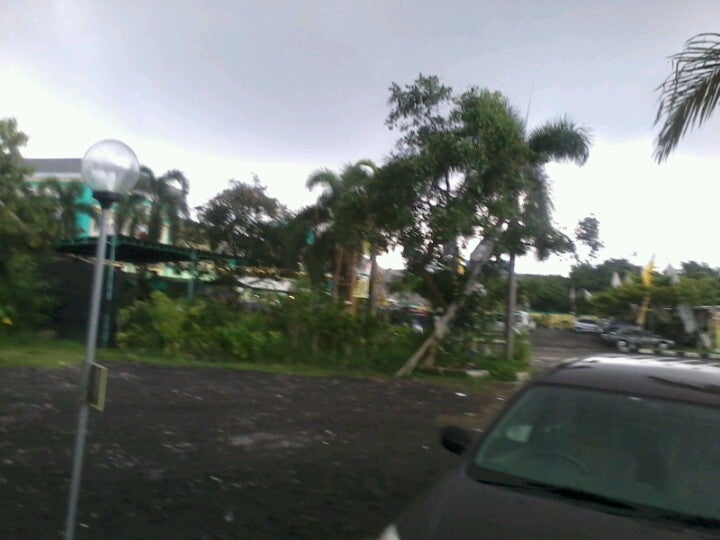 Exhibition Hall Goro Assalam Hypermarket