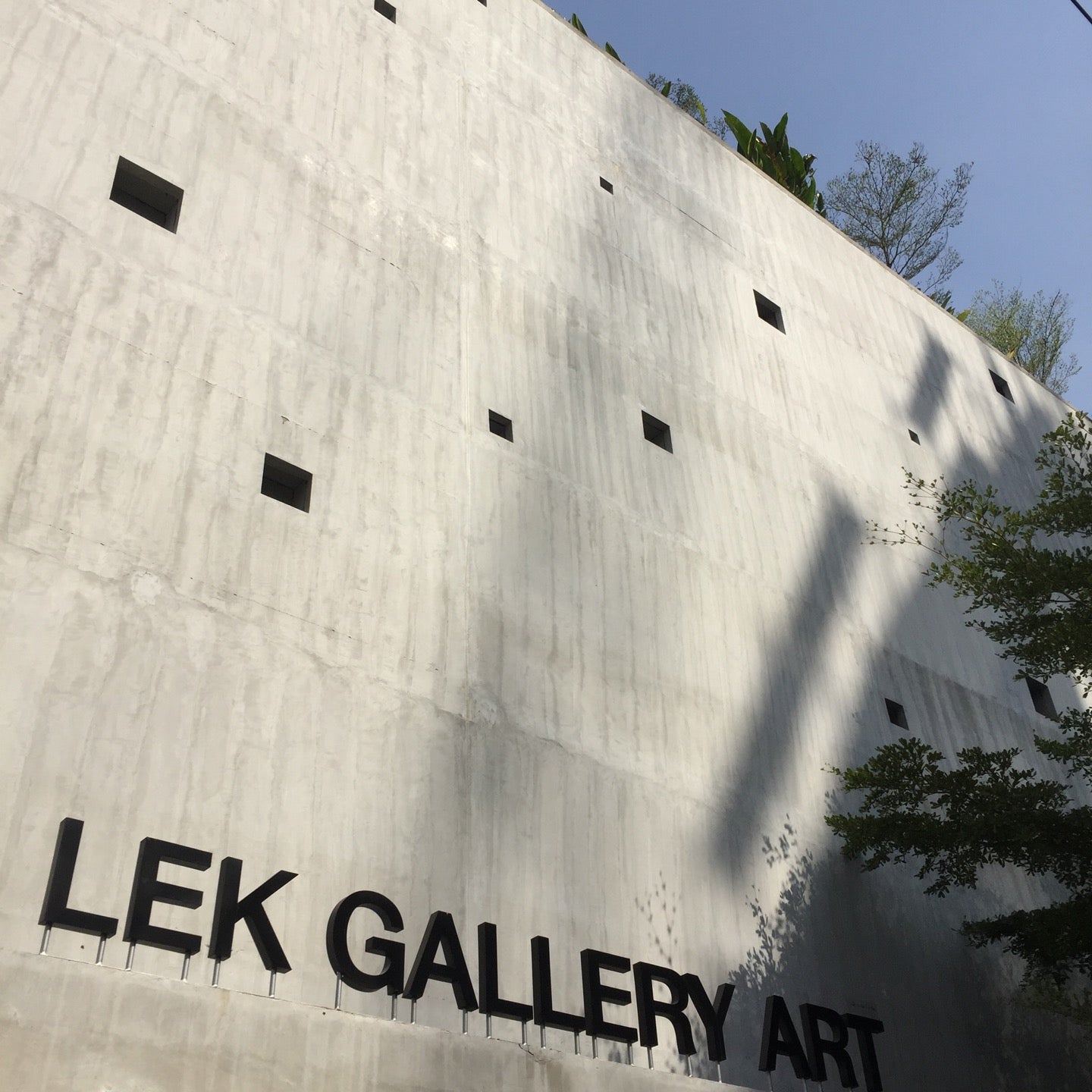 Lek'S Gallery Logo