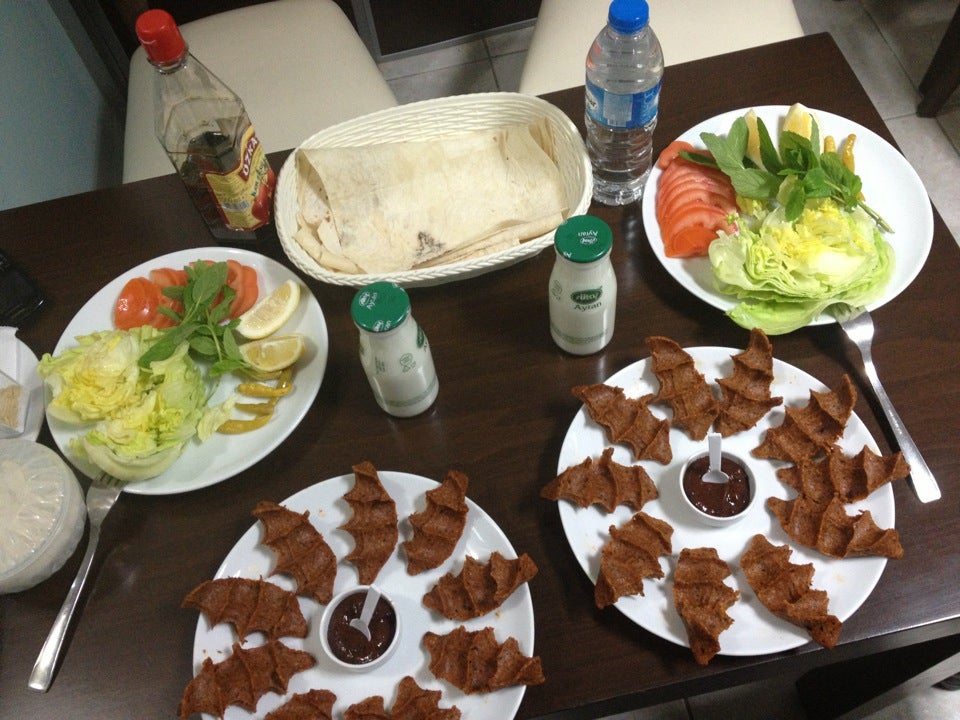 Mevzubahis Çiğköfte