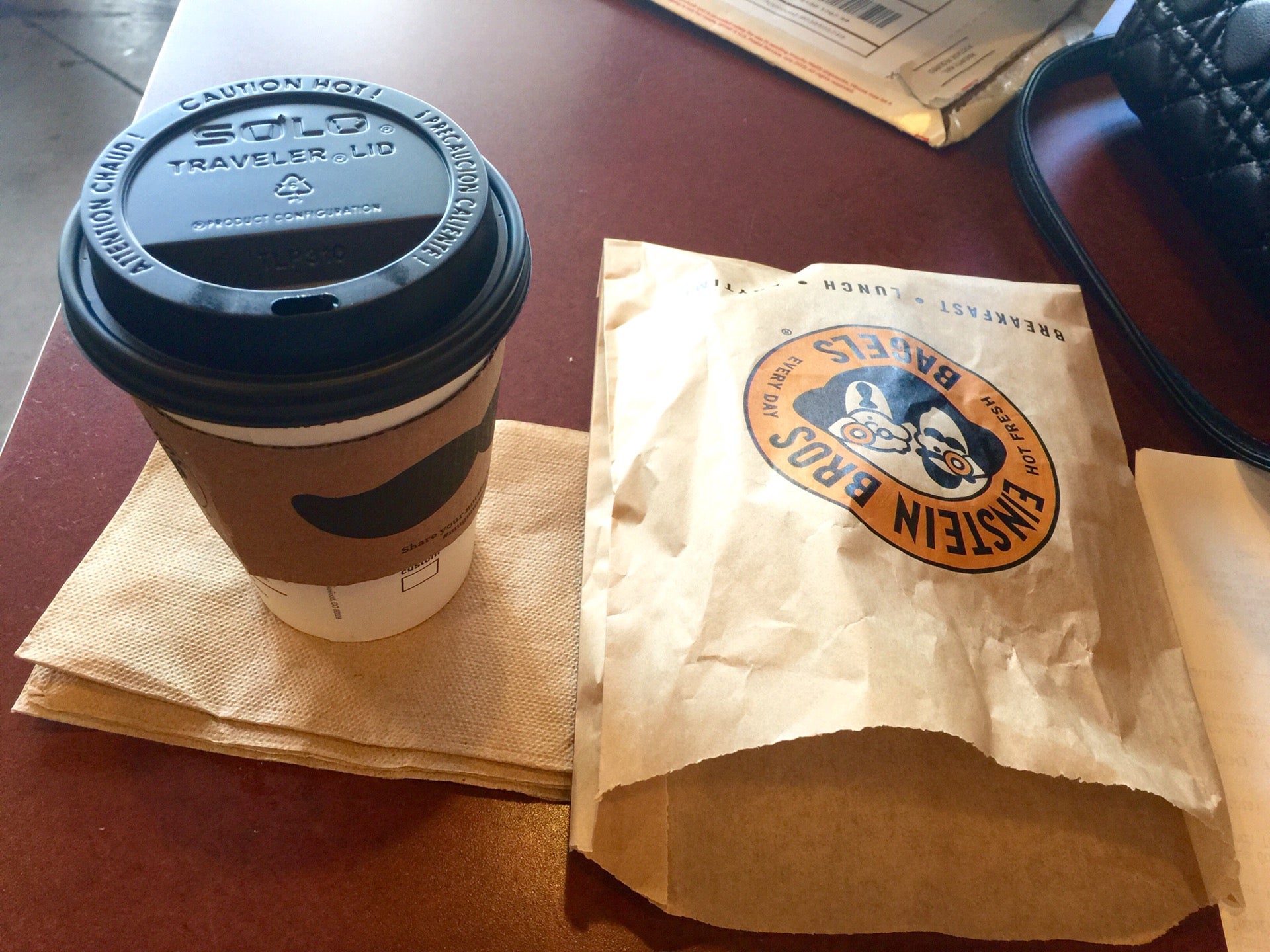 Einstein Bros Bagels 3407 Montrose Blvd Ste B2 Houston