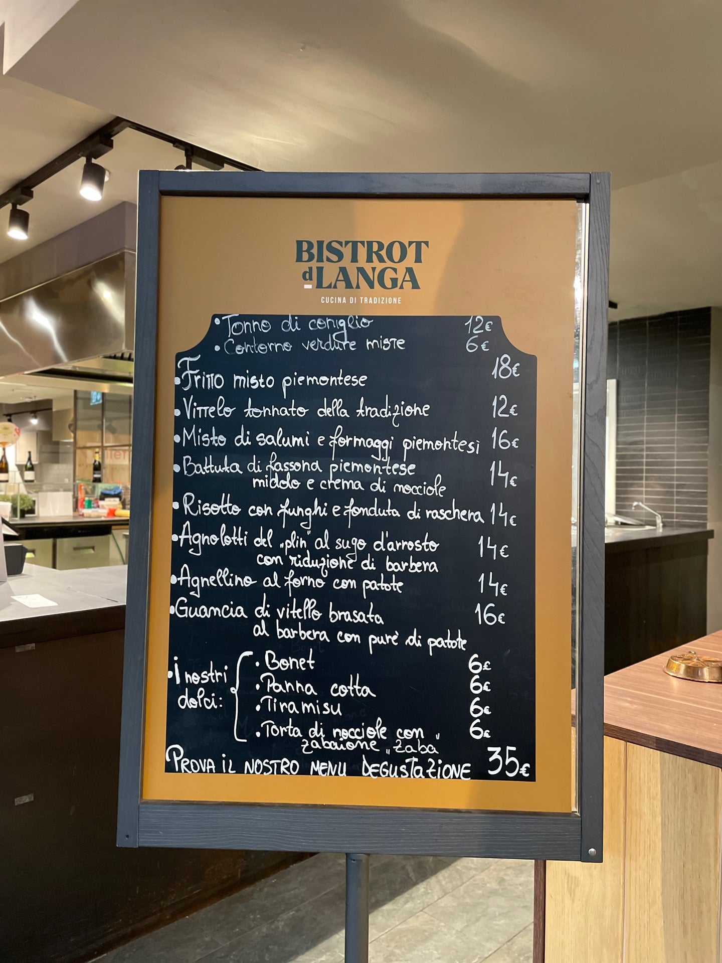 Il Mercato Centrale - Turin restaurant