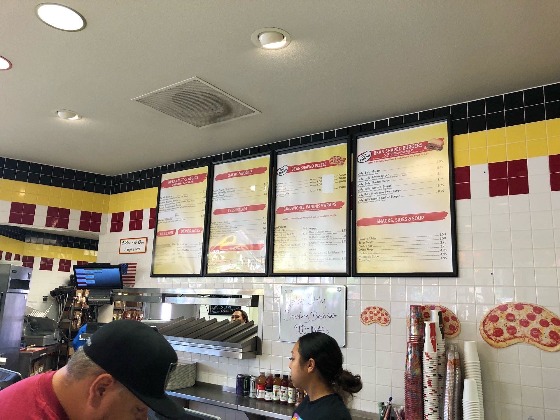 Jelly Belly Cafe
