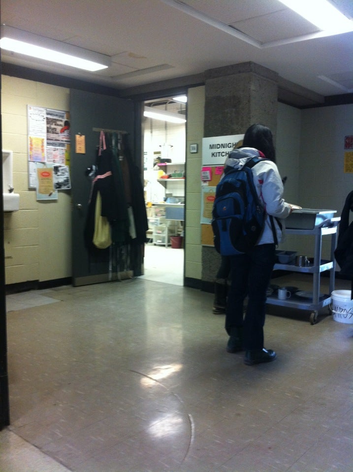 Midnight Kitchen Logo