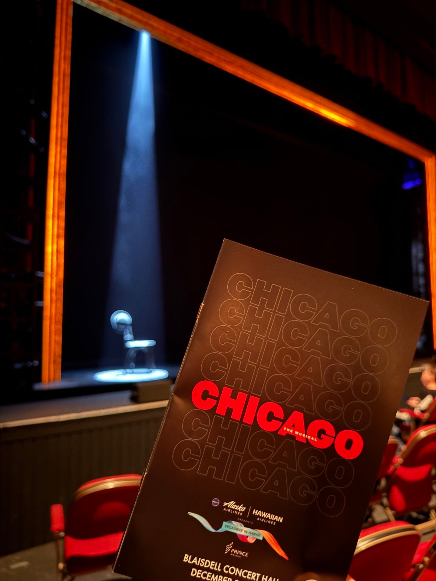 Neal S Blaisdell Concert Hall