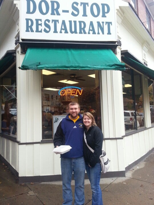 The DorStop Restaurant 1430 Potomac Ave Pittsburgh