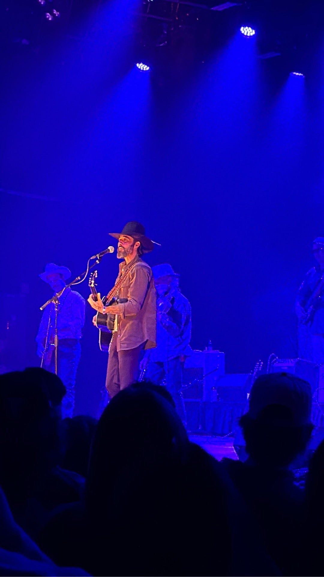 Showplace Theatre at Riverwind Casino