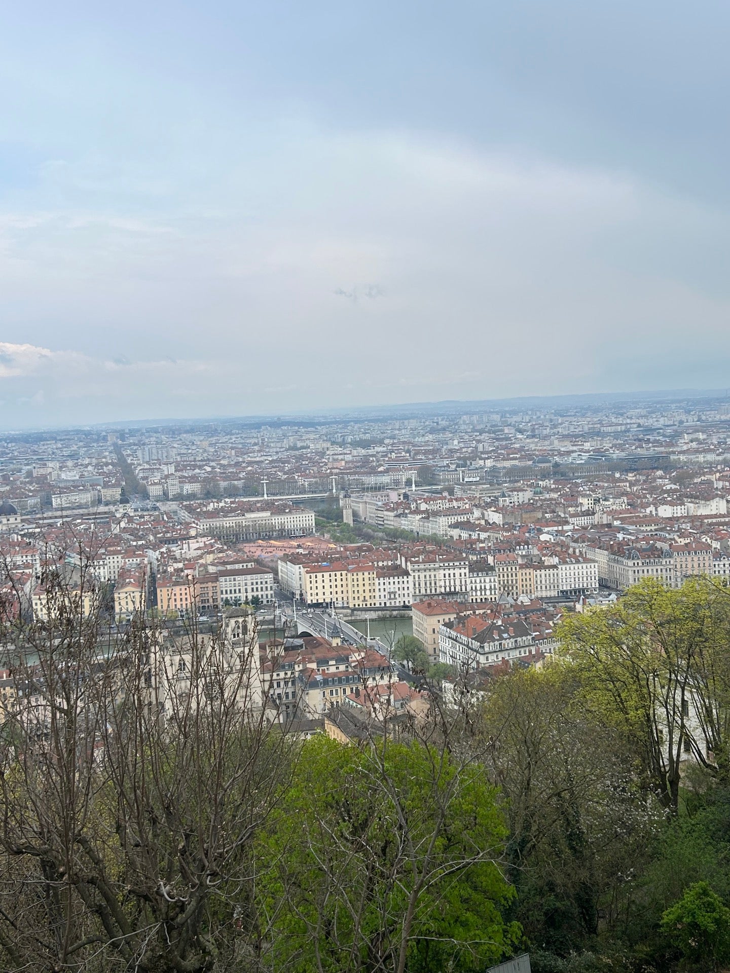 Vieux Lyon in Lyon, France