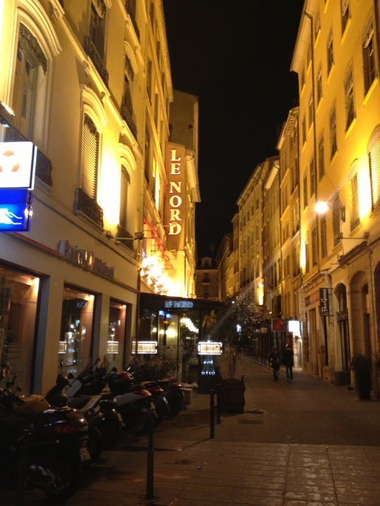 Brasserie le Nord - Lyon restaurant