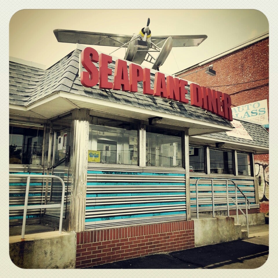 Seaplane Diner