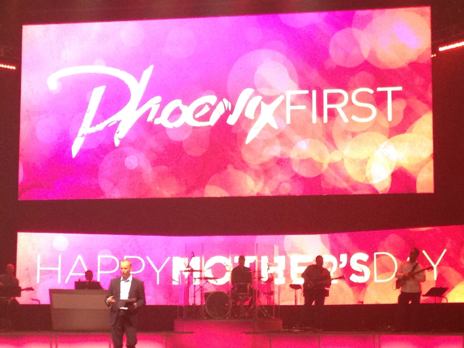 Dream City Church, Phoenix, AZ Tickets, Schedule, Seating Charts