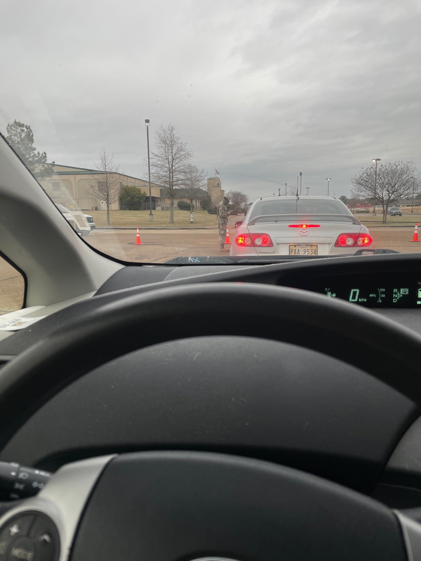 Batesville Civic Center