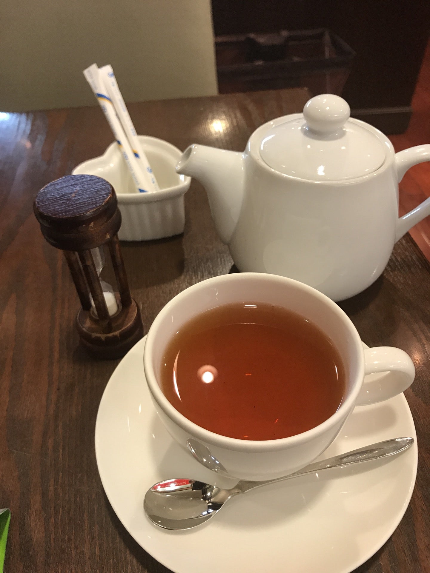 Cafe Terrace Tricolore Logo