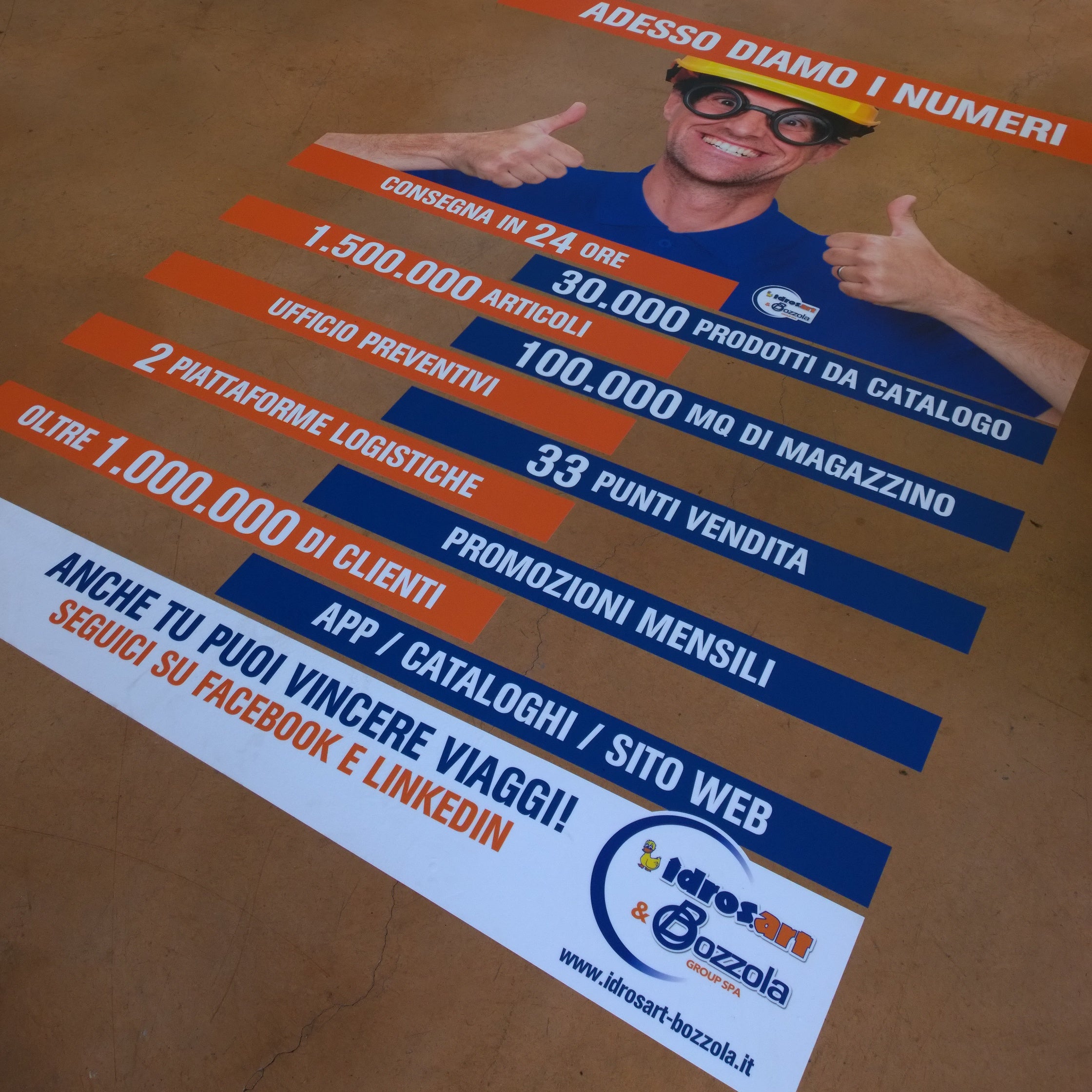 Idrosart & Bozzola Group Spa