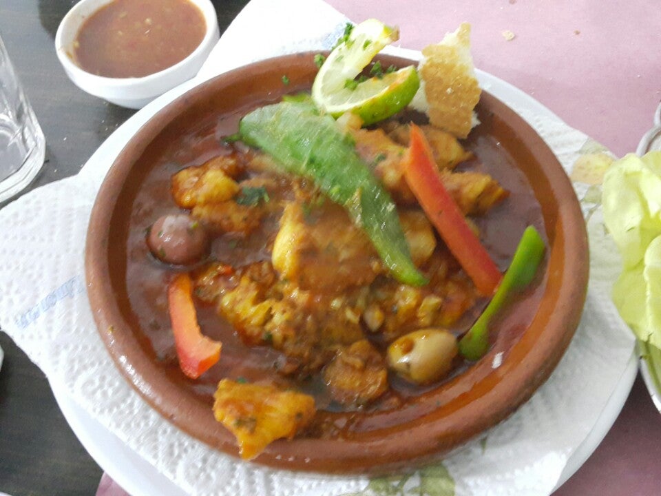 Snack Lahcen سناك لحسن