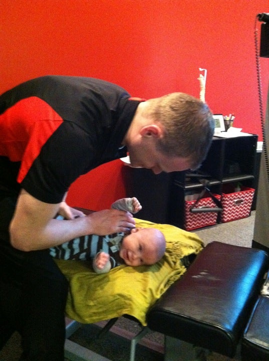 Champion Family Chiropractic Logo