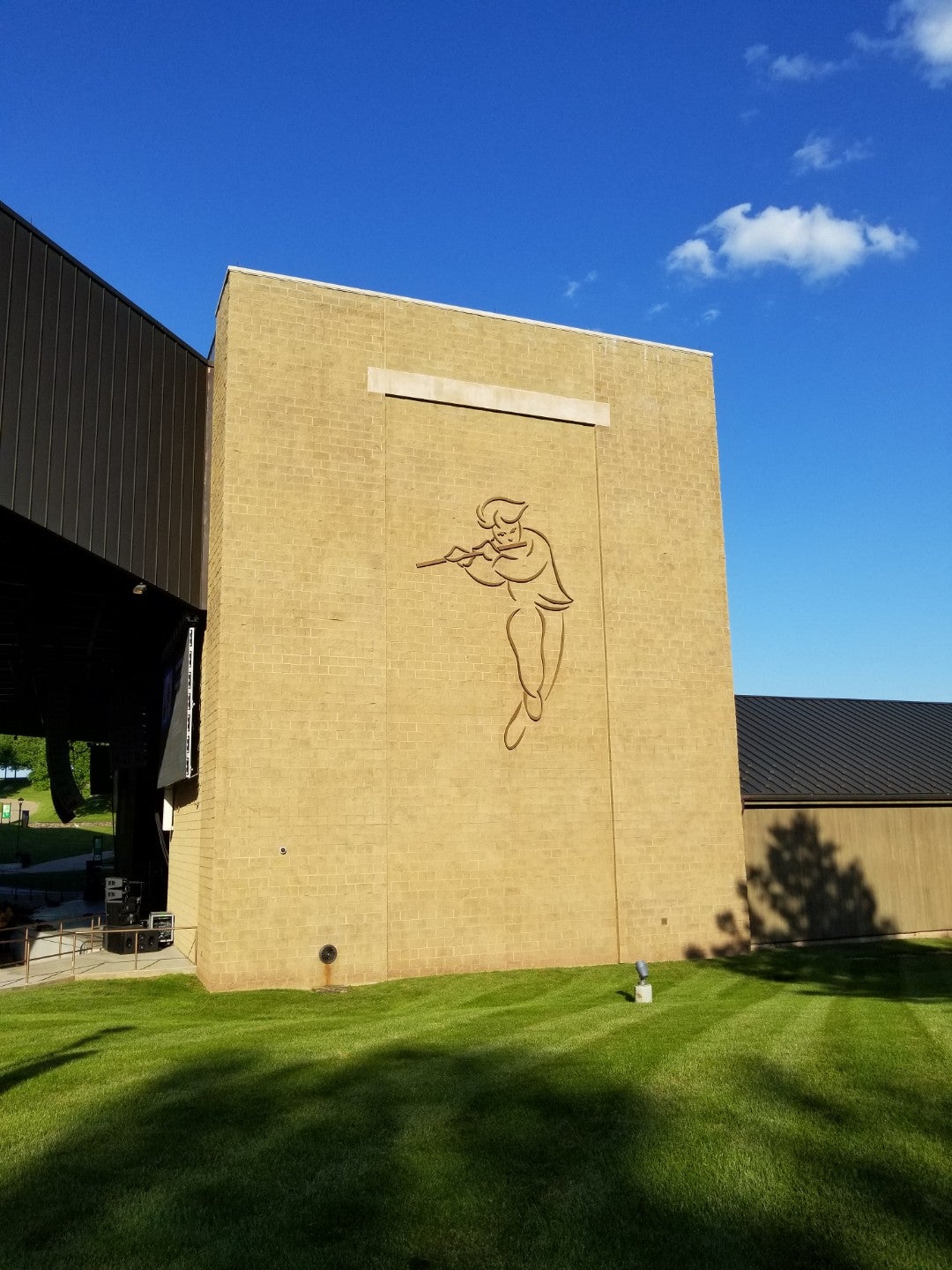 Bethel Woods Center for the Arts