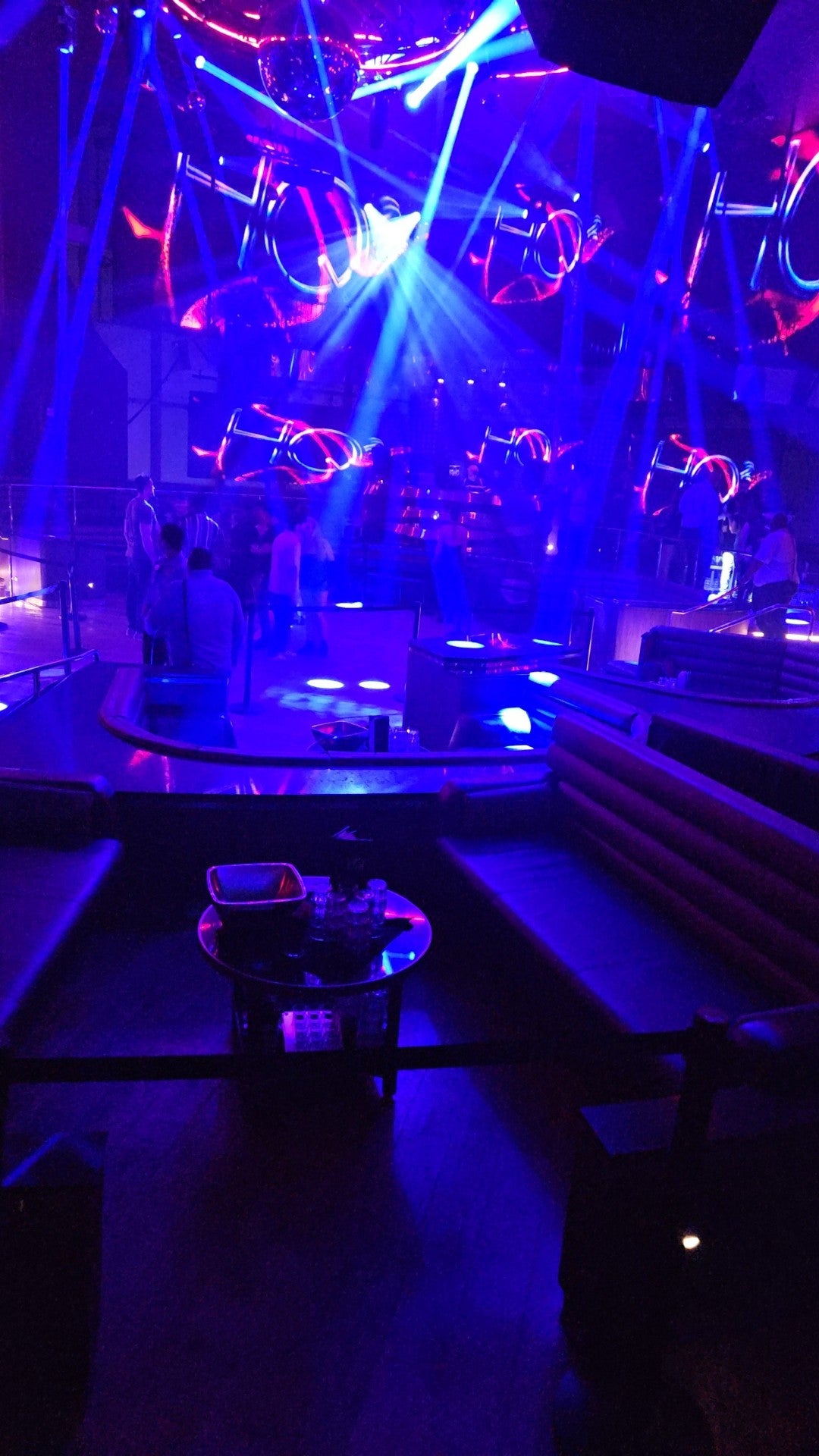 Ocean Resort Casino, HQ2 Nightclub and HQ2 Dayclub/Beachclub