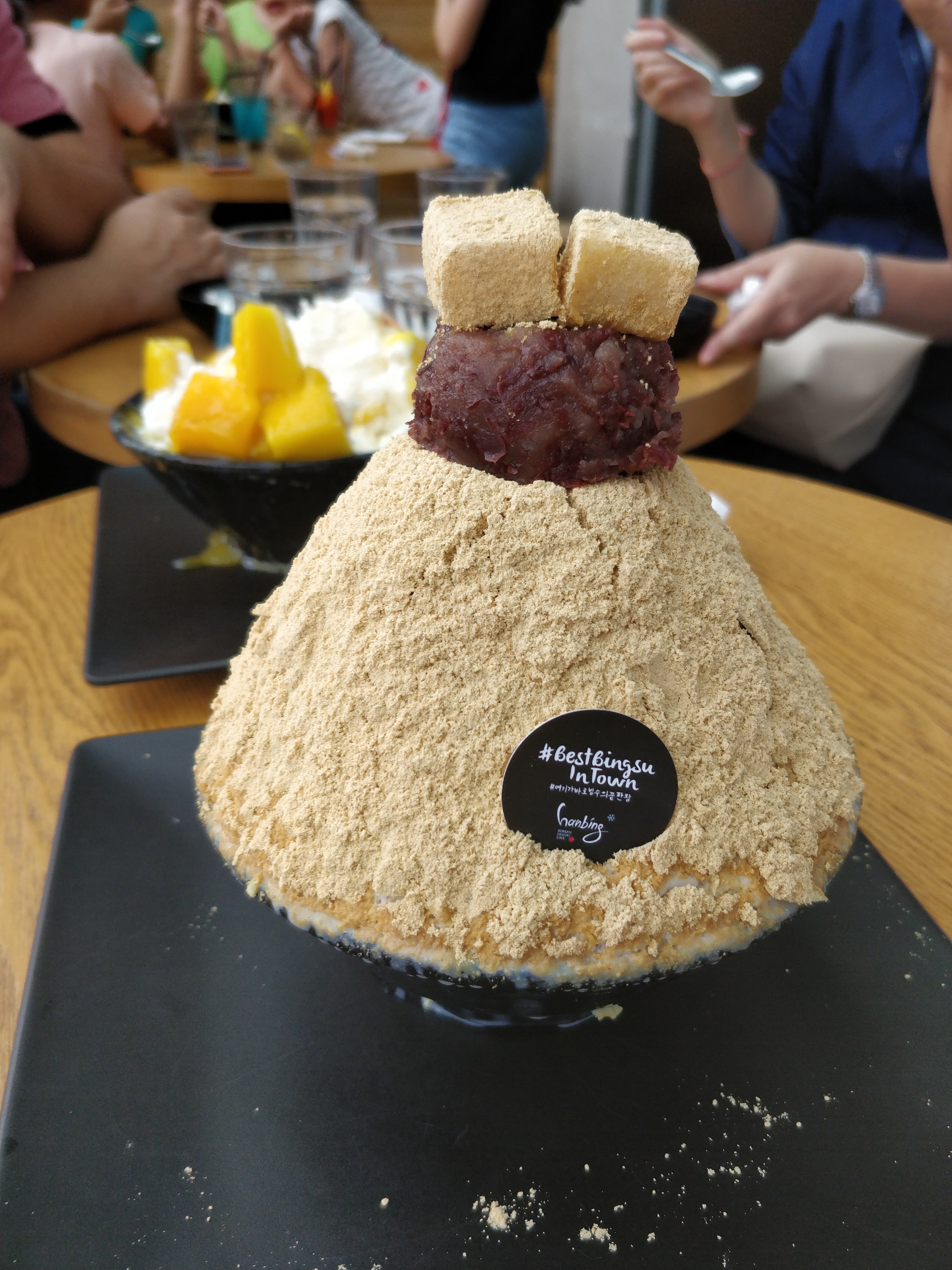 Hanbing Korean Dessert Cafe Ss15 Courtyard Subang Jaya Hanbing Korean Dessert Cafe Ss15 Courtyard Subang Jaya