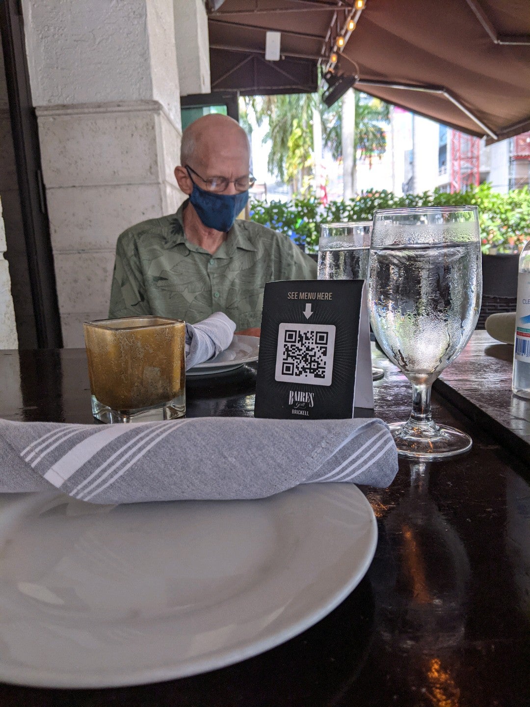 Baires Grill - Brickell restaurant in Miami