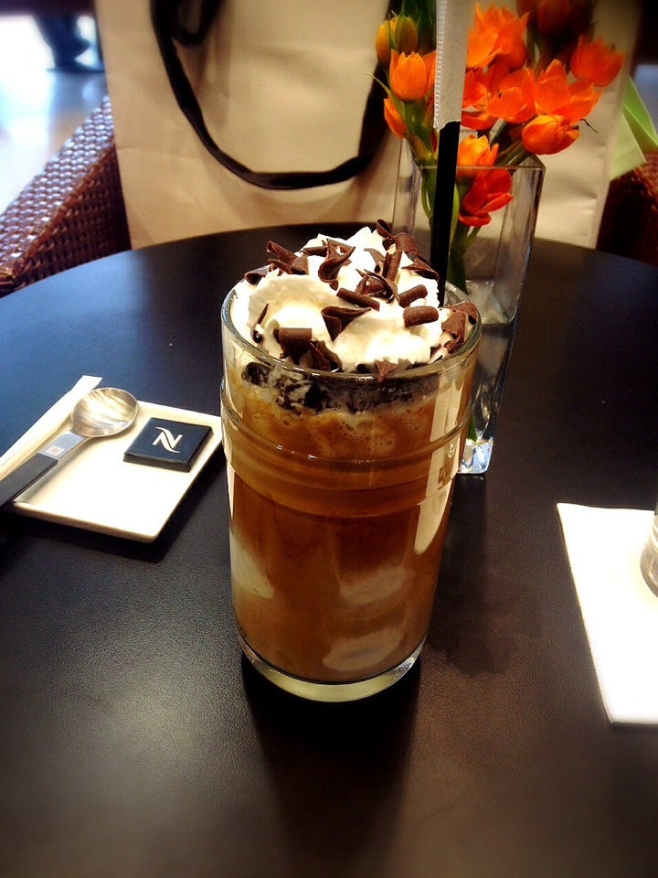 Nespresso Boutique Bar 761 Madison Ave New York