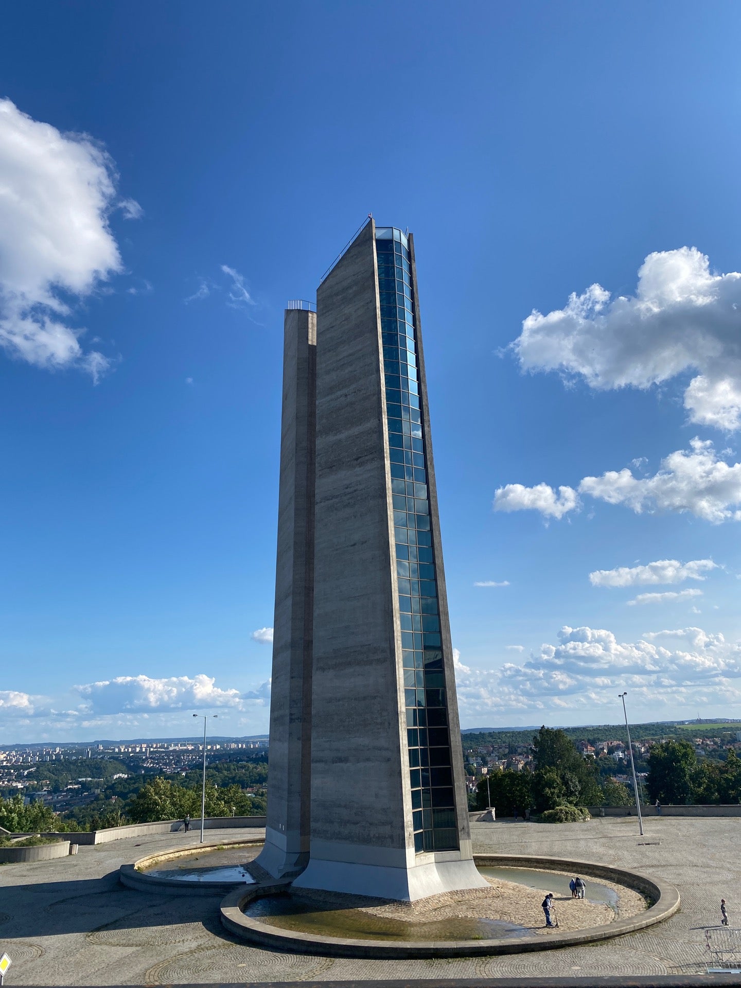 Stadion Strahov - photo 2 showing the facility