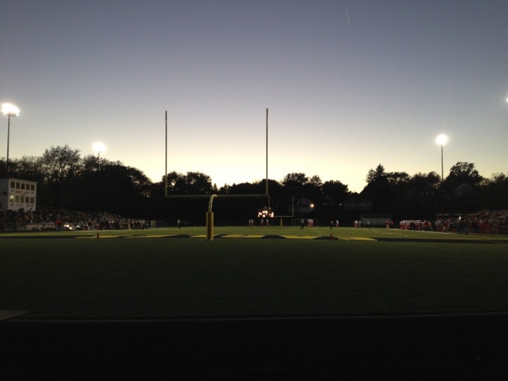 Grove City High School Football Field
