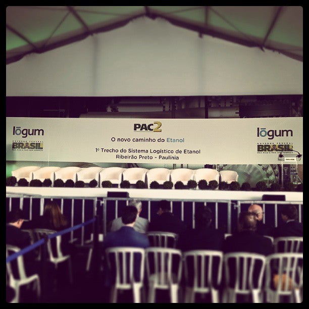 Consorcio Etanol - Petrobras Ribeirao