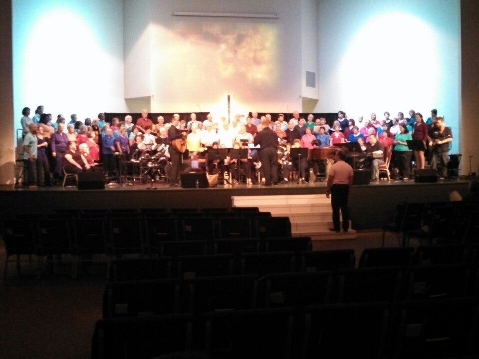 First Baptist Church of Umatilla