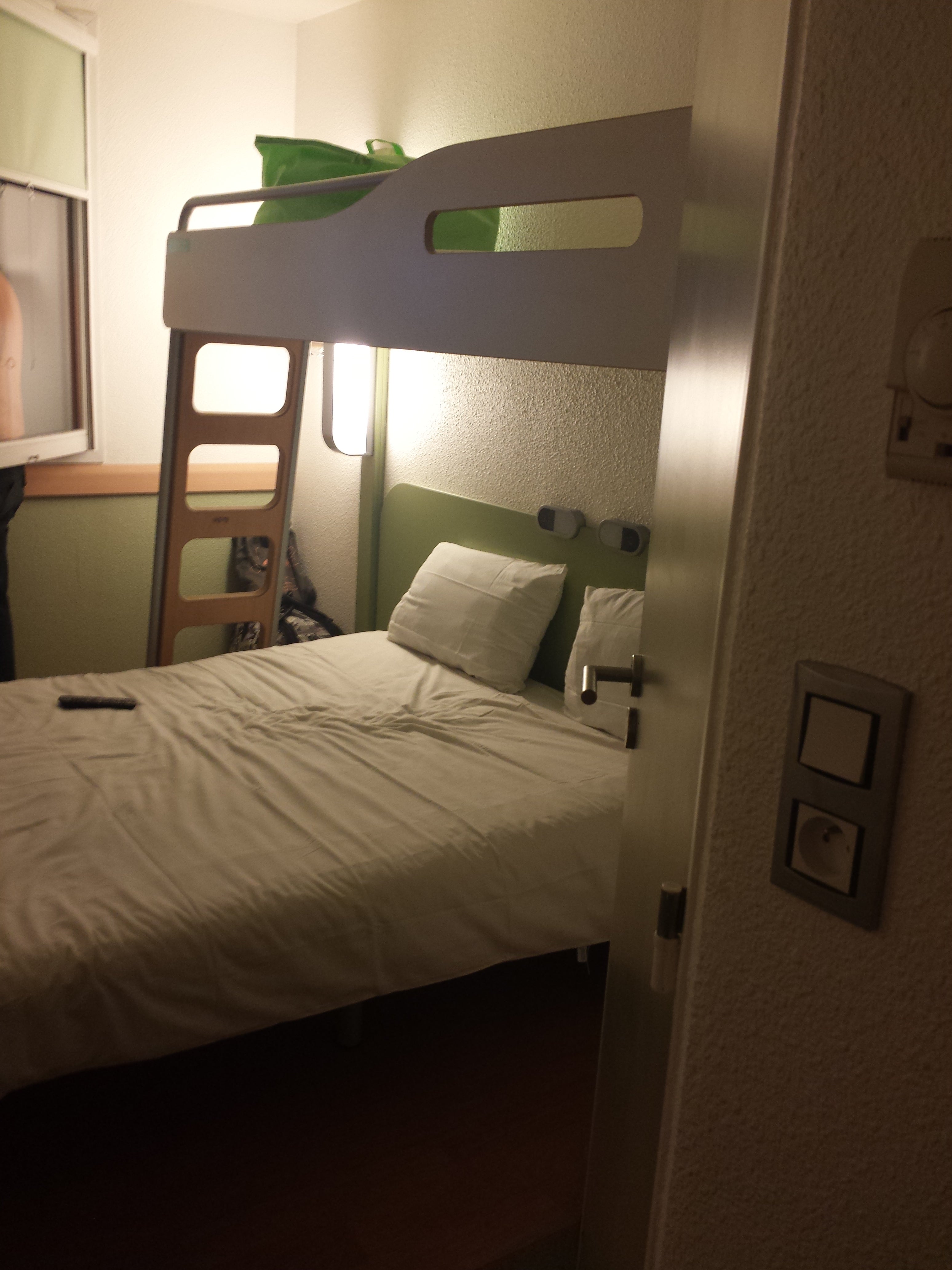 ibis Budget La Valentine