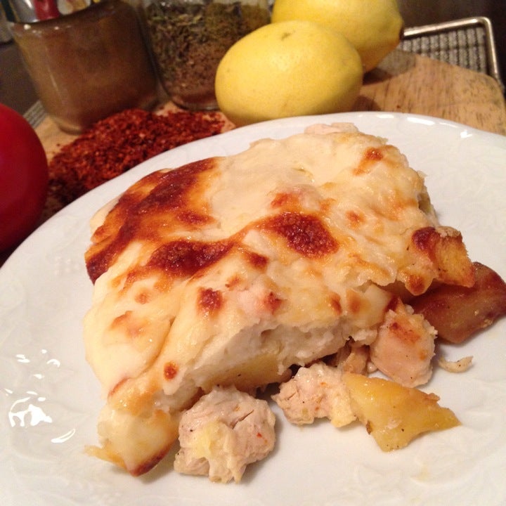 Asmakat Ev Yemekleri - Dr. Esat Işık Cad. No: 21/A - Kadıköy