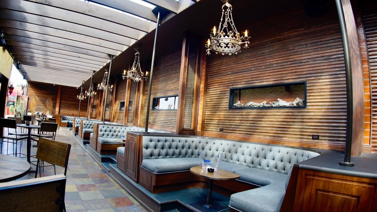 The Chapel at The Abbey cover photo