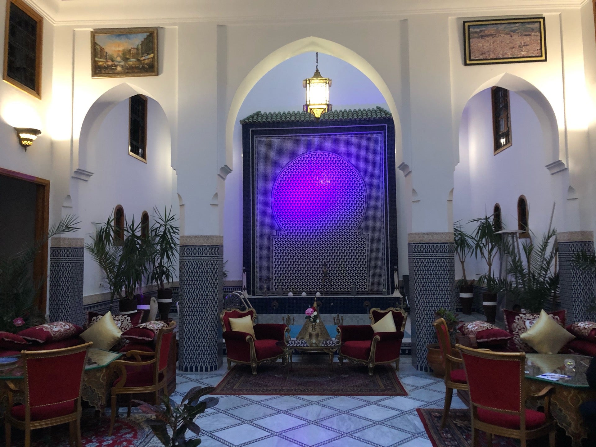 Riad Fes Al Cazar
