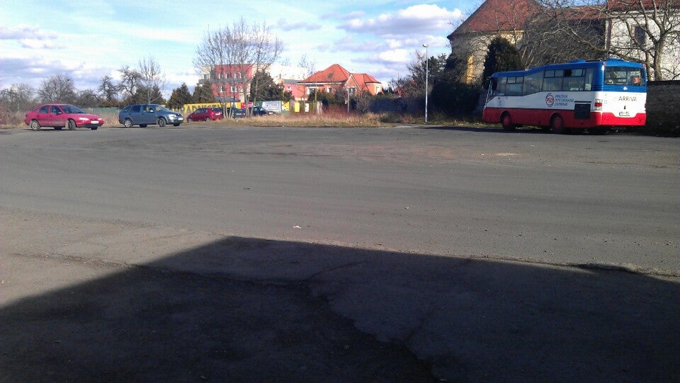 Bílá Hora - photo 1 showing the facility