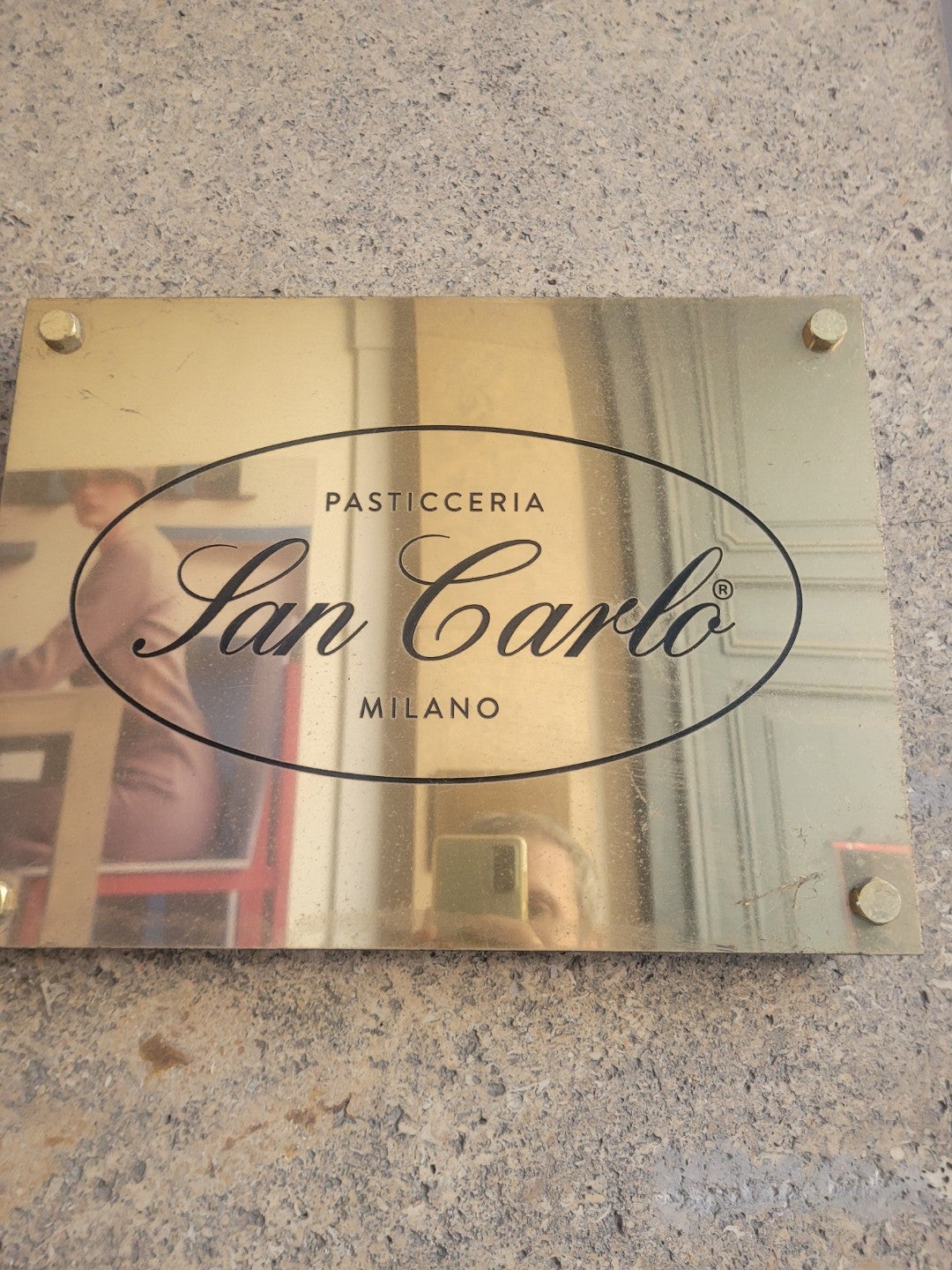 Pasticceria San Carlo - Milan restaurant