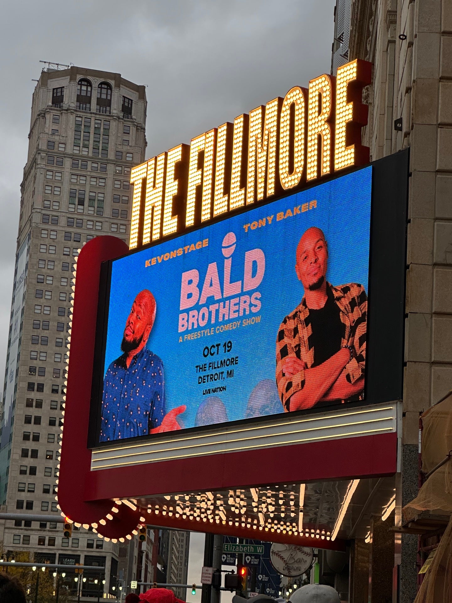 The Fillmore Detroit