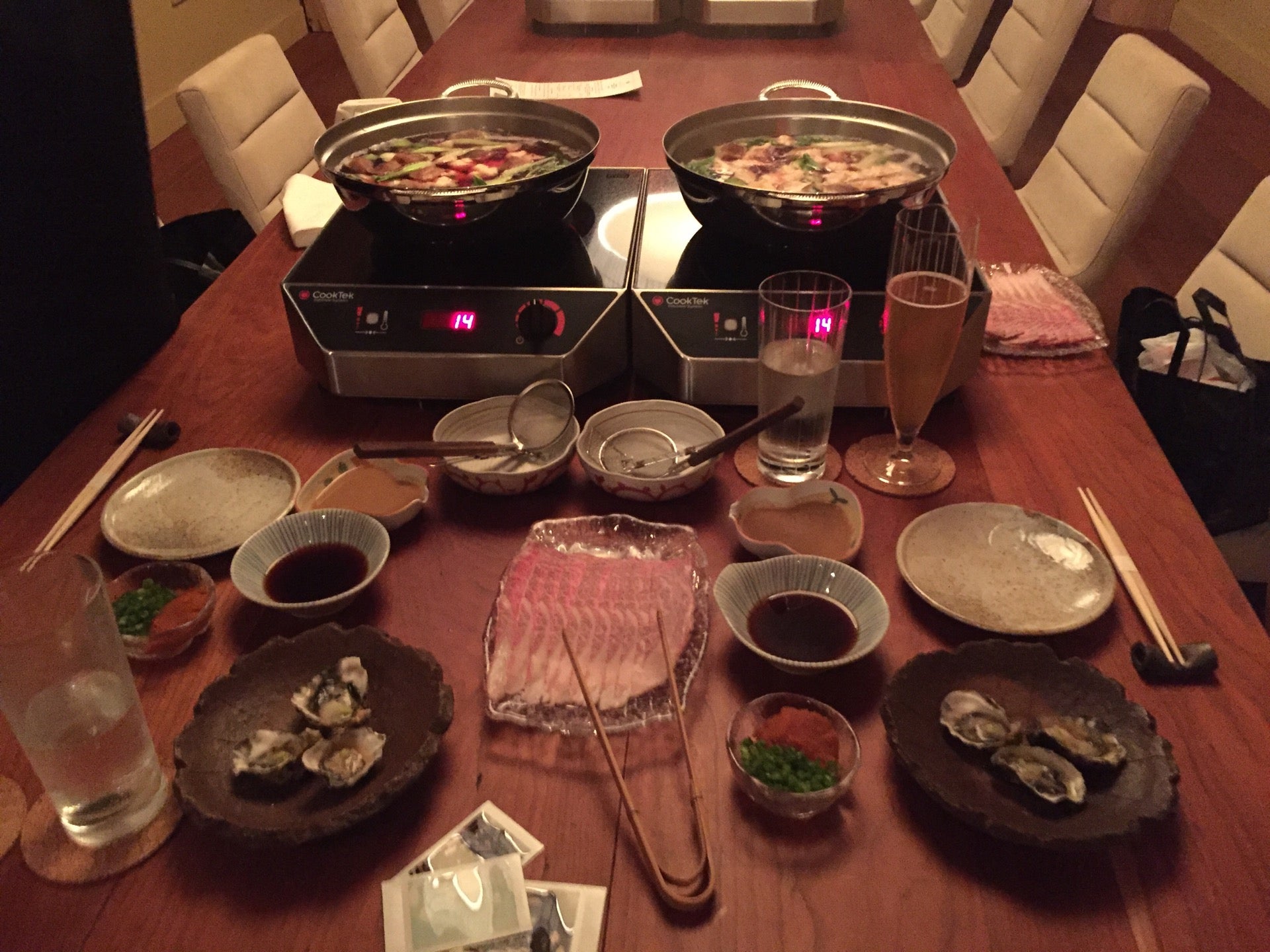 N Shabu Shabu restaurant in Miami