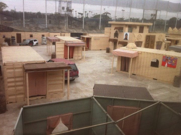 Hollywood Sports Paintball & Airsoft Park, Bellflower, CA Tickets