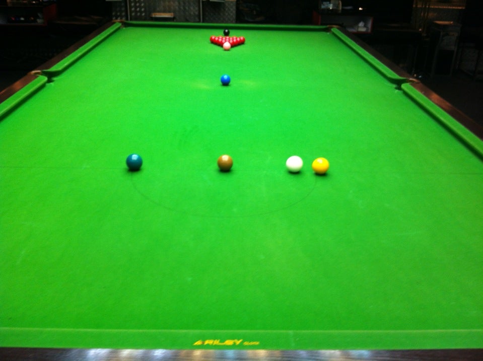 Far East Snooker Club