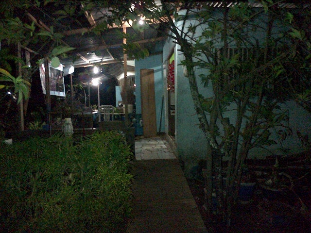 Warung Tante Agus