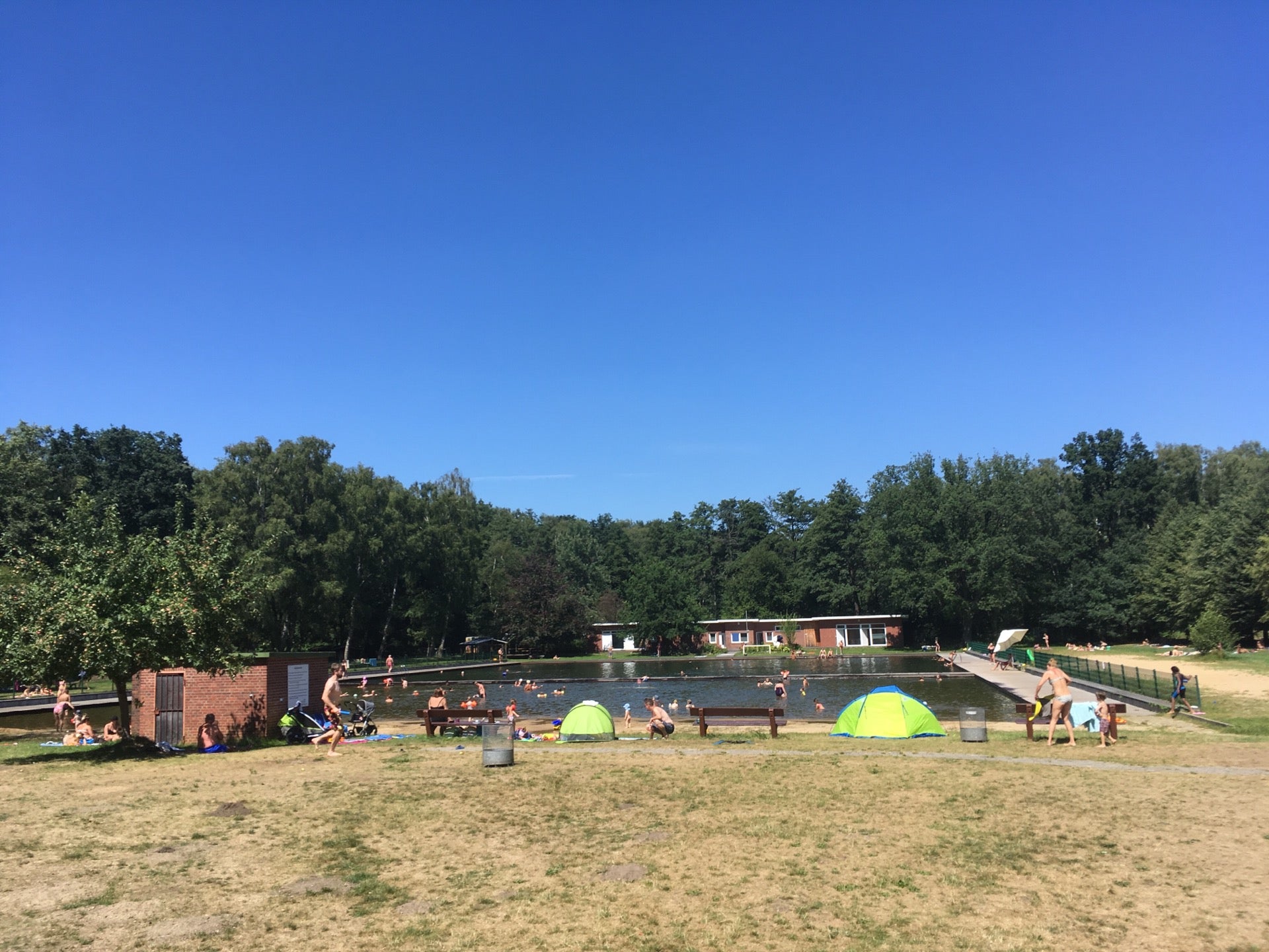 Naturbad Kiwittsmoor