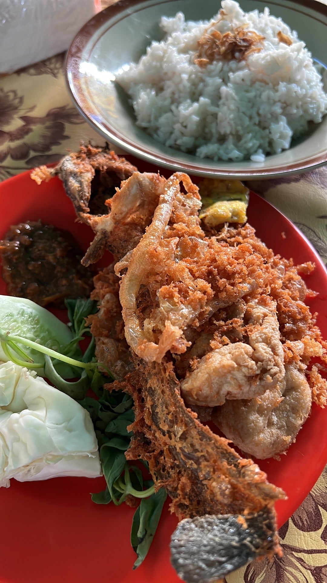 Nasi Uduk Tunjung Seto
