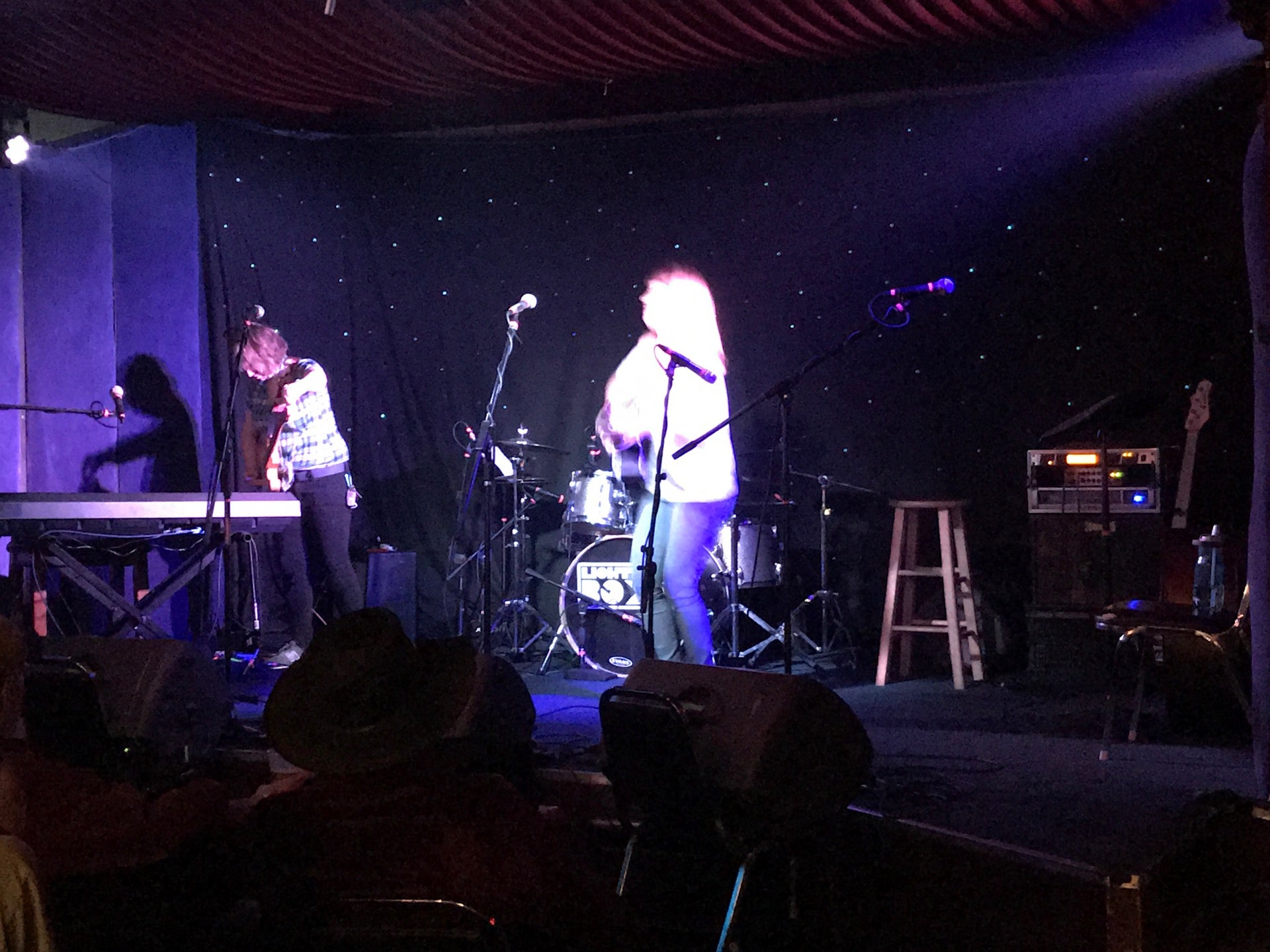 The Funhouse at Mr. Smalls