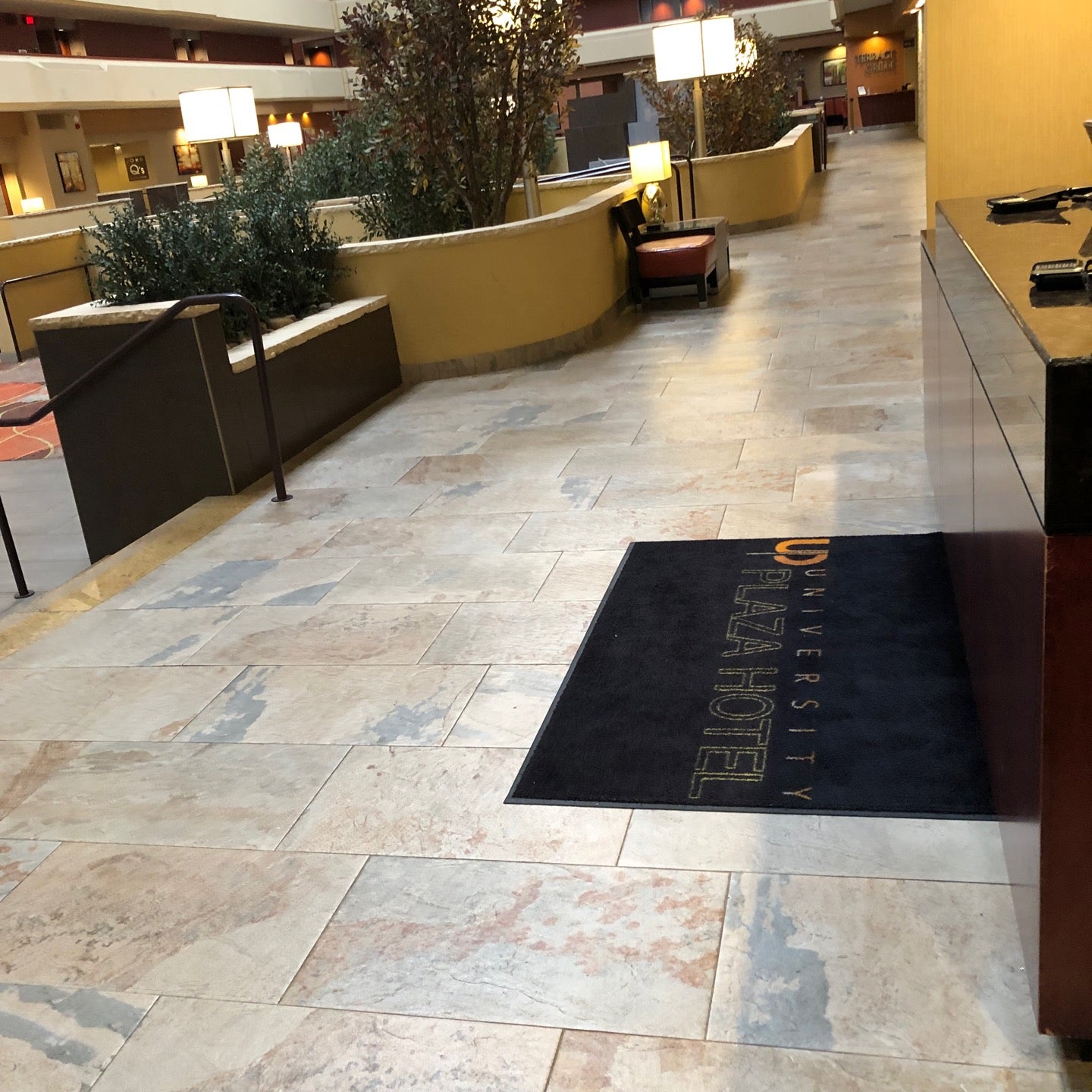 Spence Chapel at Evangel University